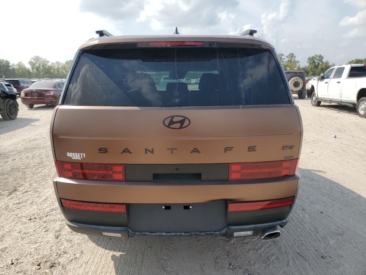 2025 Hyundai Santa Fe Xrt - Image 6