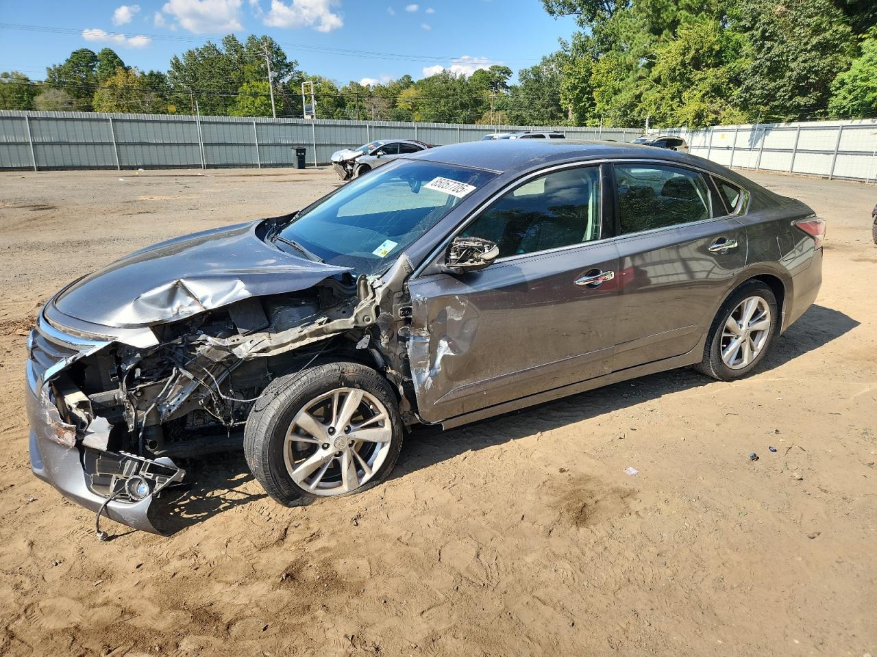 2014 Nissan Altima 2.5