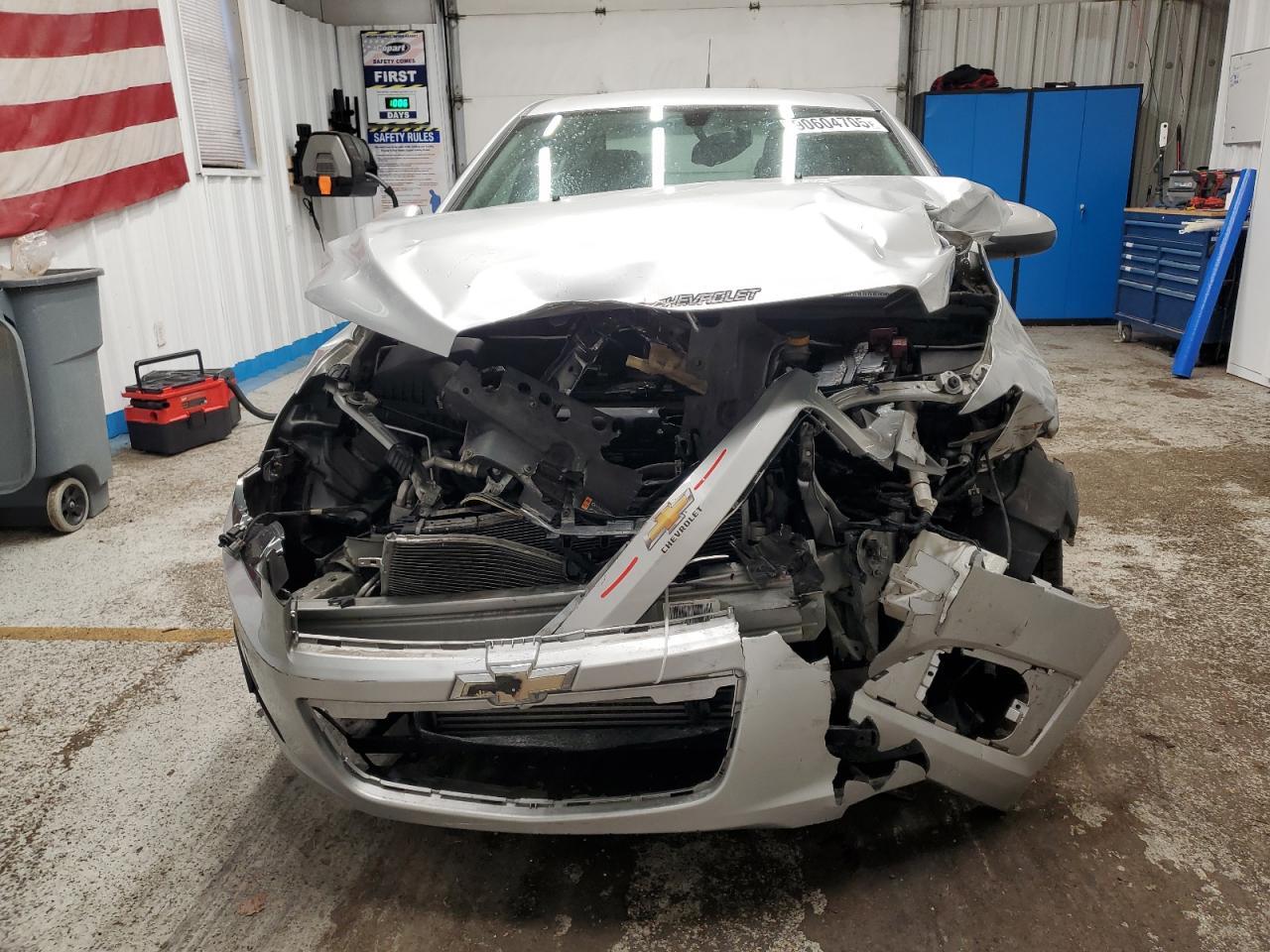 2014 Chevrolet Sonic Ltz - Фото 5