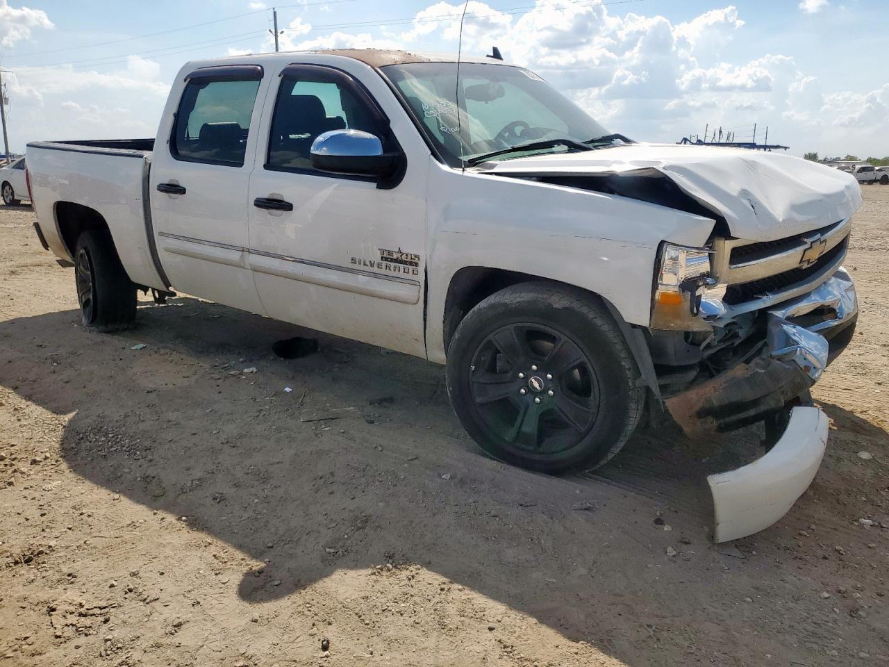 2011 Chevrolet Silverado C1500 Lt - Фото 4
