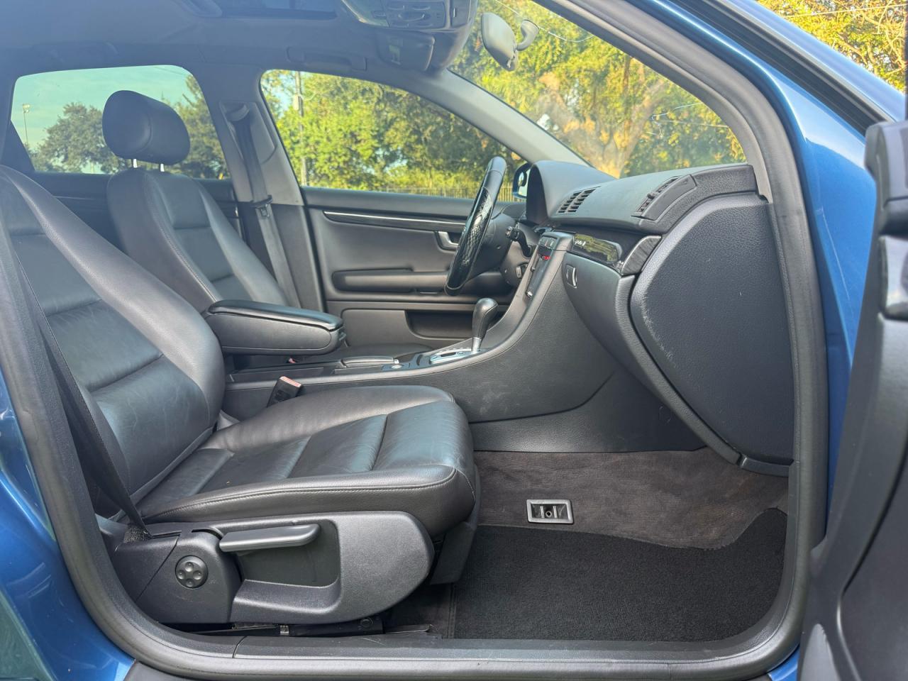 2004 Audi A4 1.8T Quattro - Фото 5