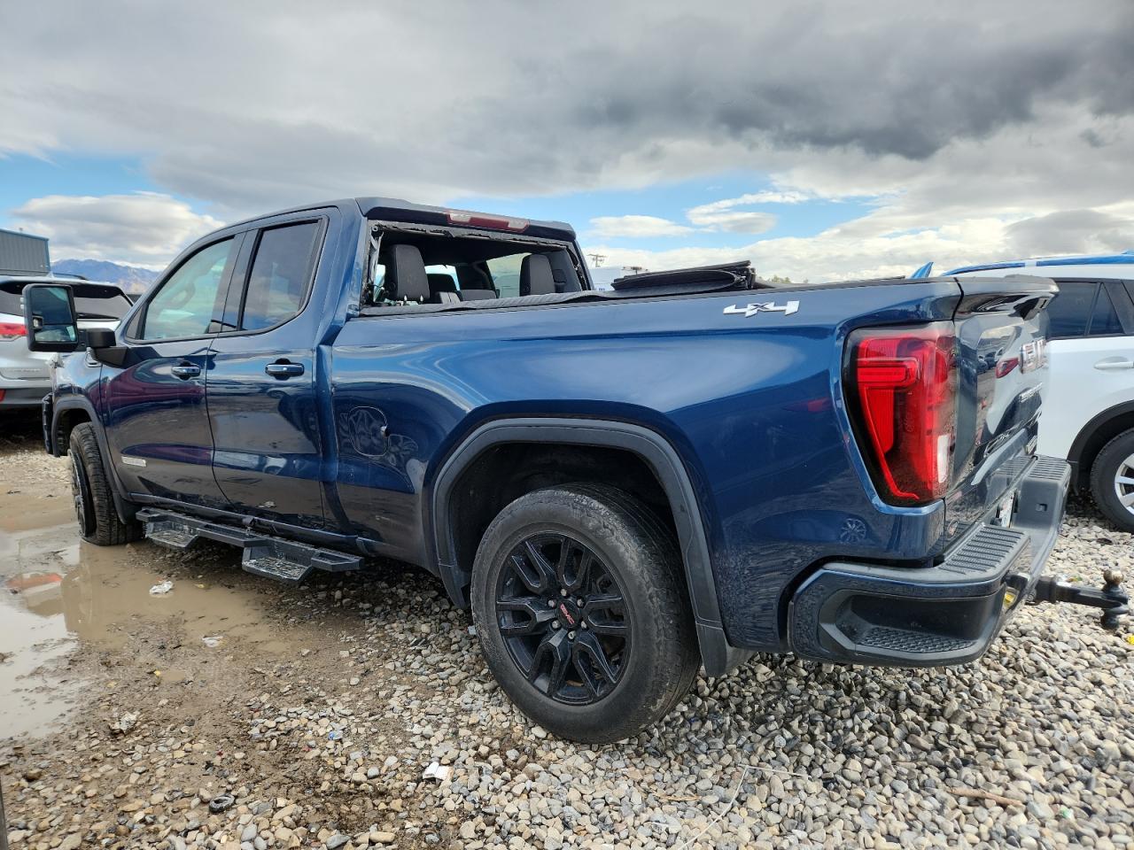 2019 GMC Sierra K1500 Elevation - Image 2