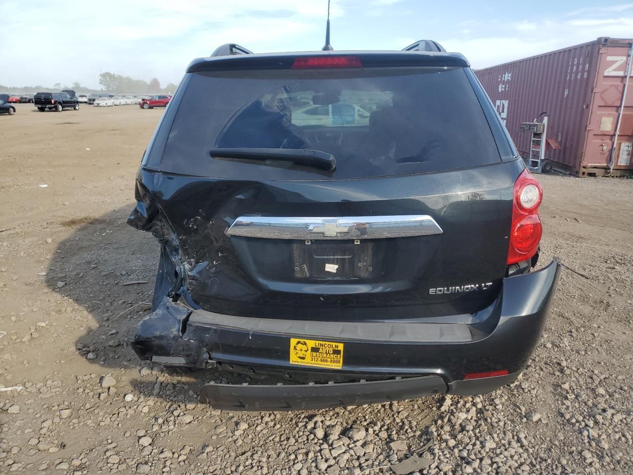 2010 Chevrolet Equinox - Image 6