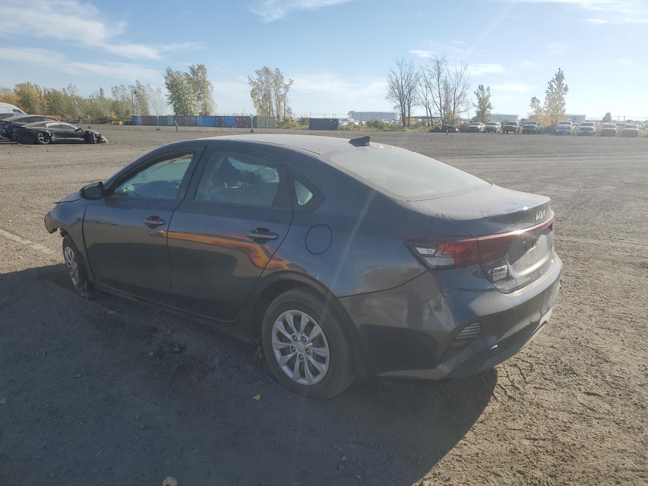 2023 Kia Forte Lx - Image 4