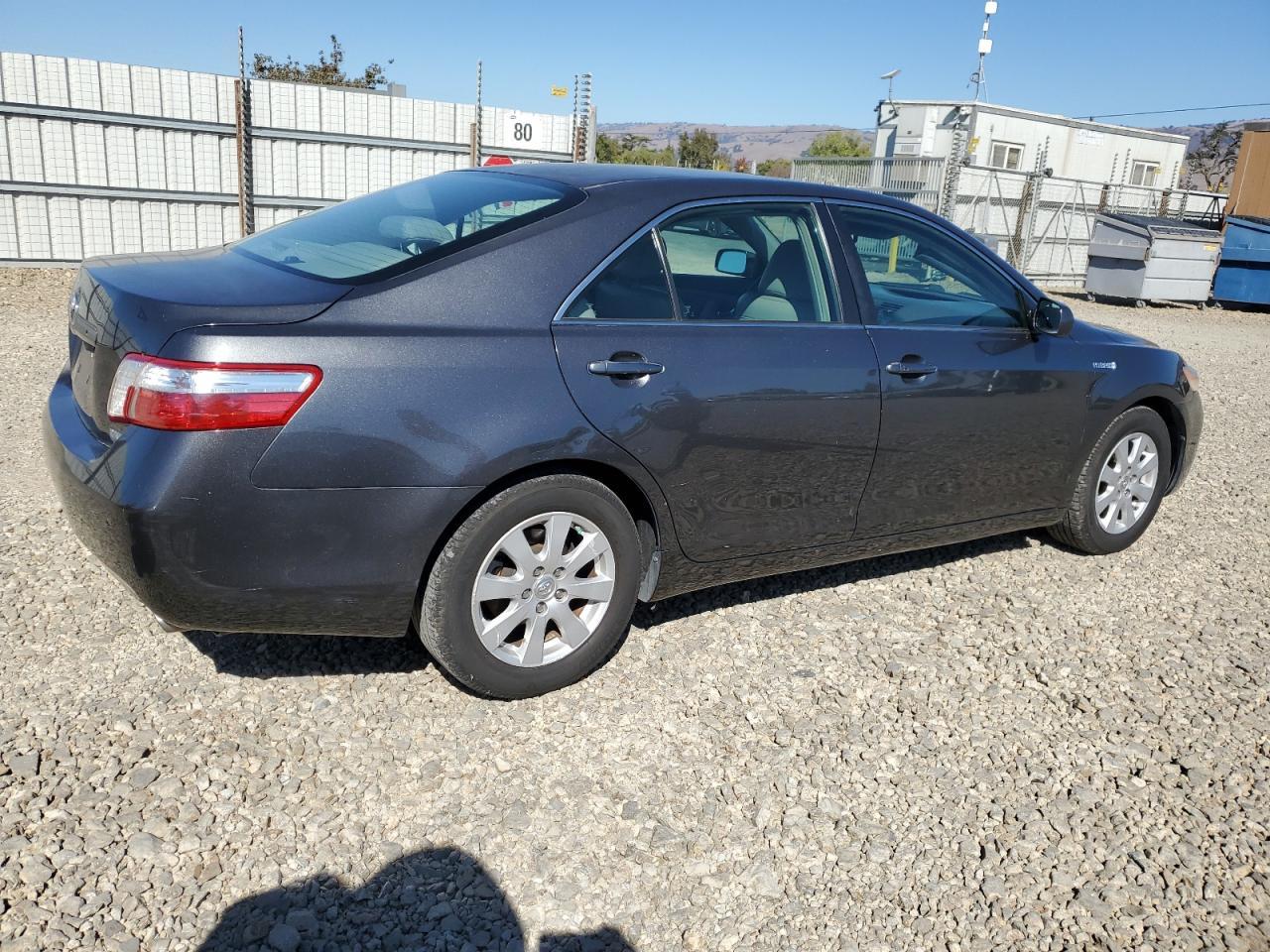 2007 Toyota Camry Hybrid - Фото 3