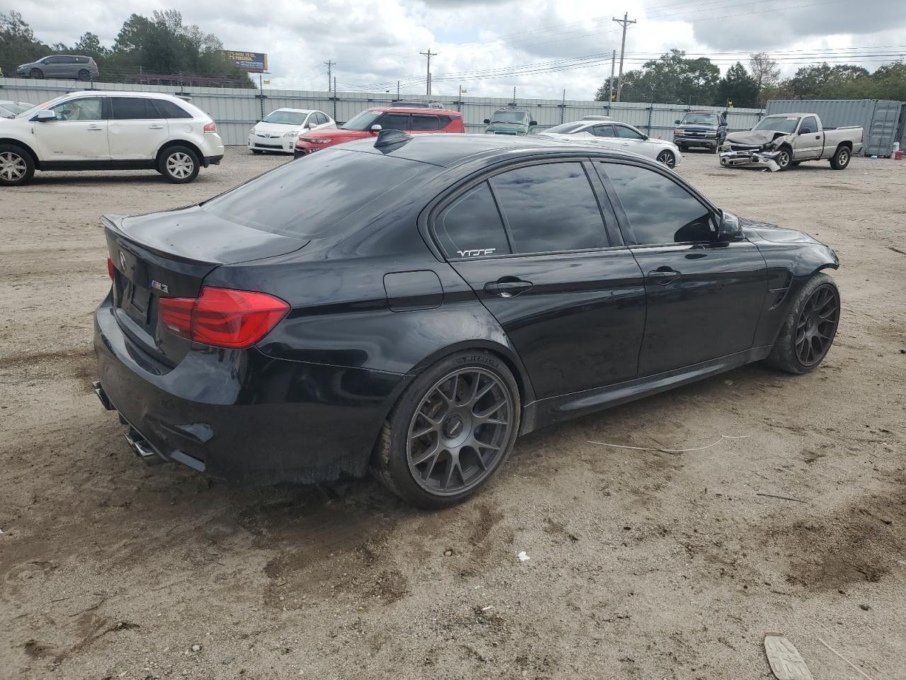 2015 BMW M3 - Image 3