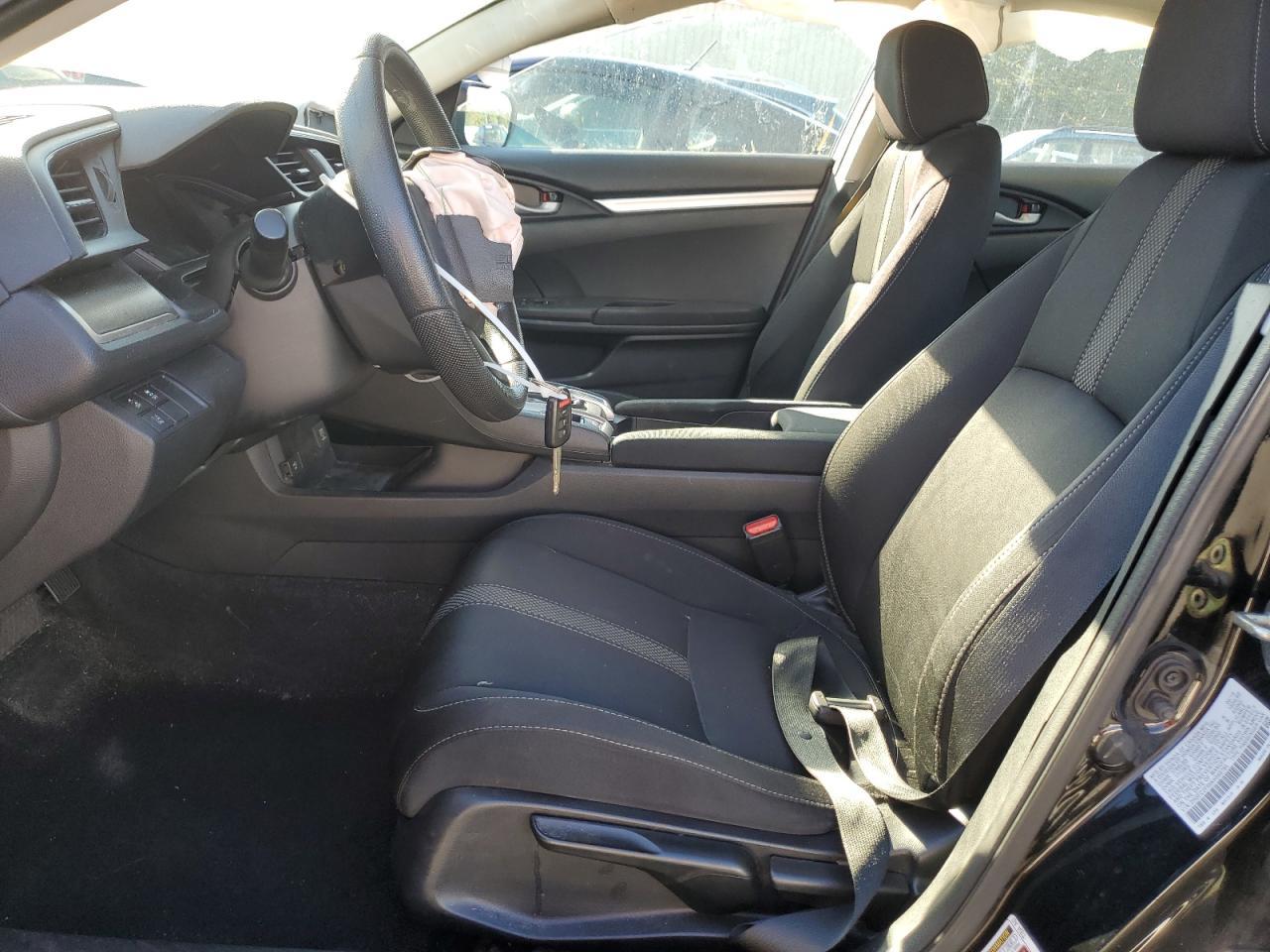 2019 Honda Civic Lx - Фото 7