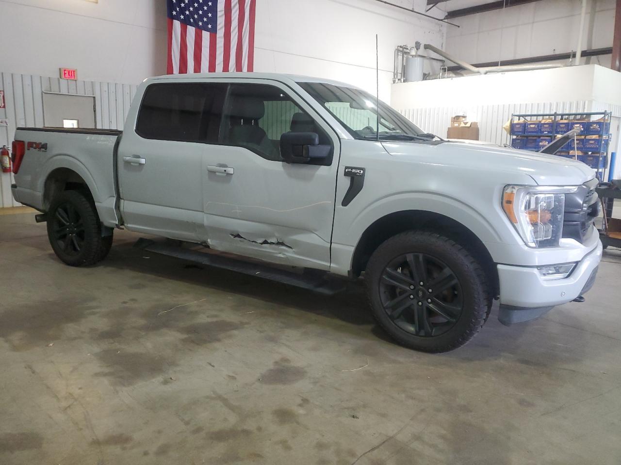 2021 Ford F150 Supercrew - Image 4