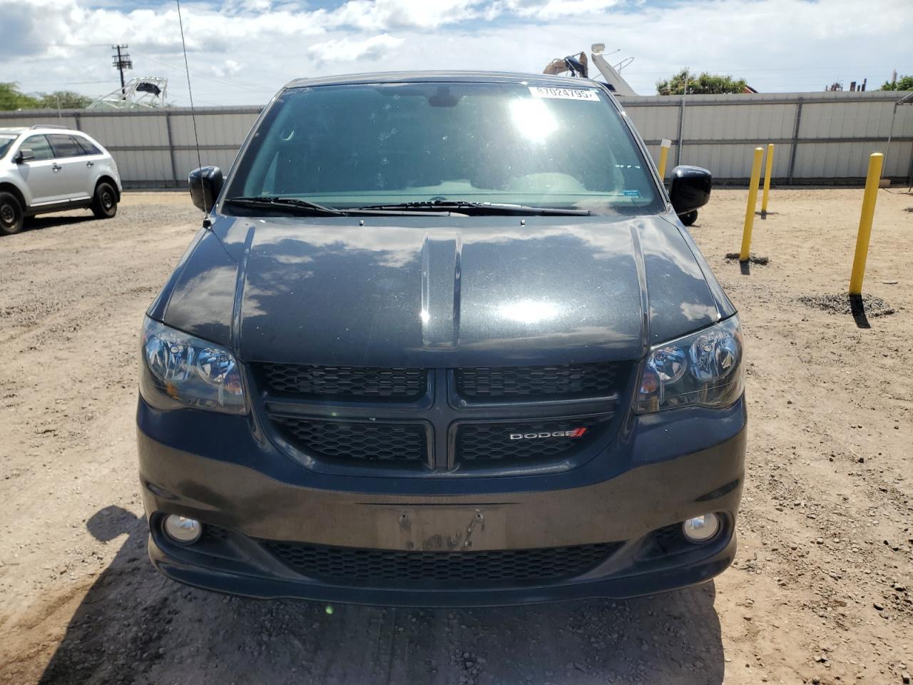 2019 Dodge Grand Caravan Sxt - Image 5