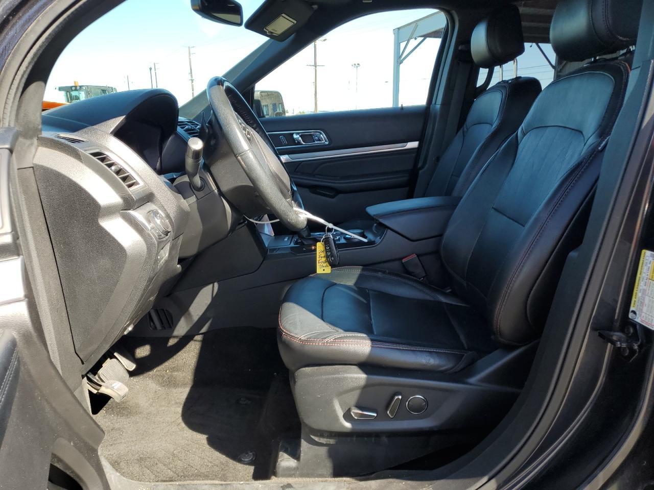 2017 Ford Explorer Sport - Фото 7