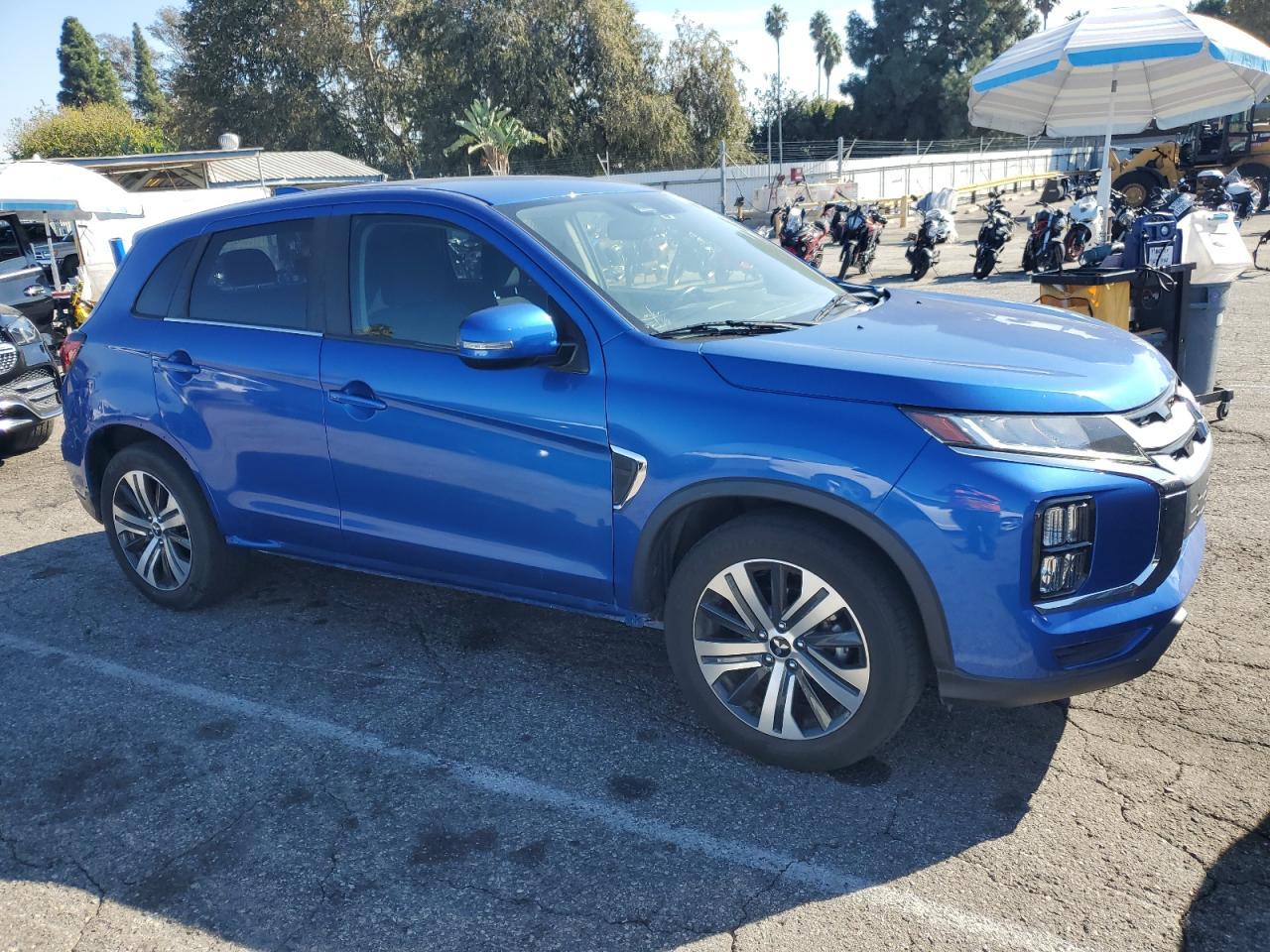 2021 Mitsubishi Outlander Sport Se - Фото 4