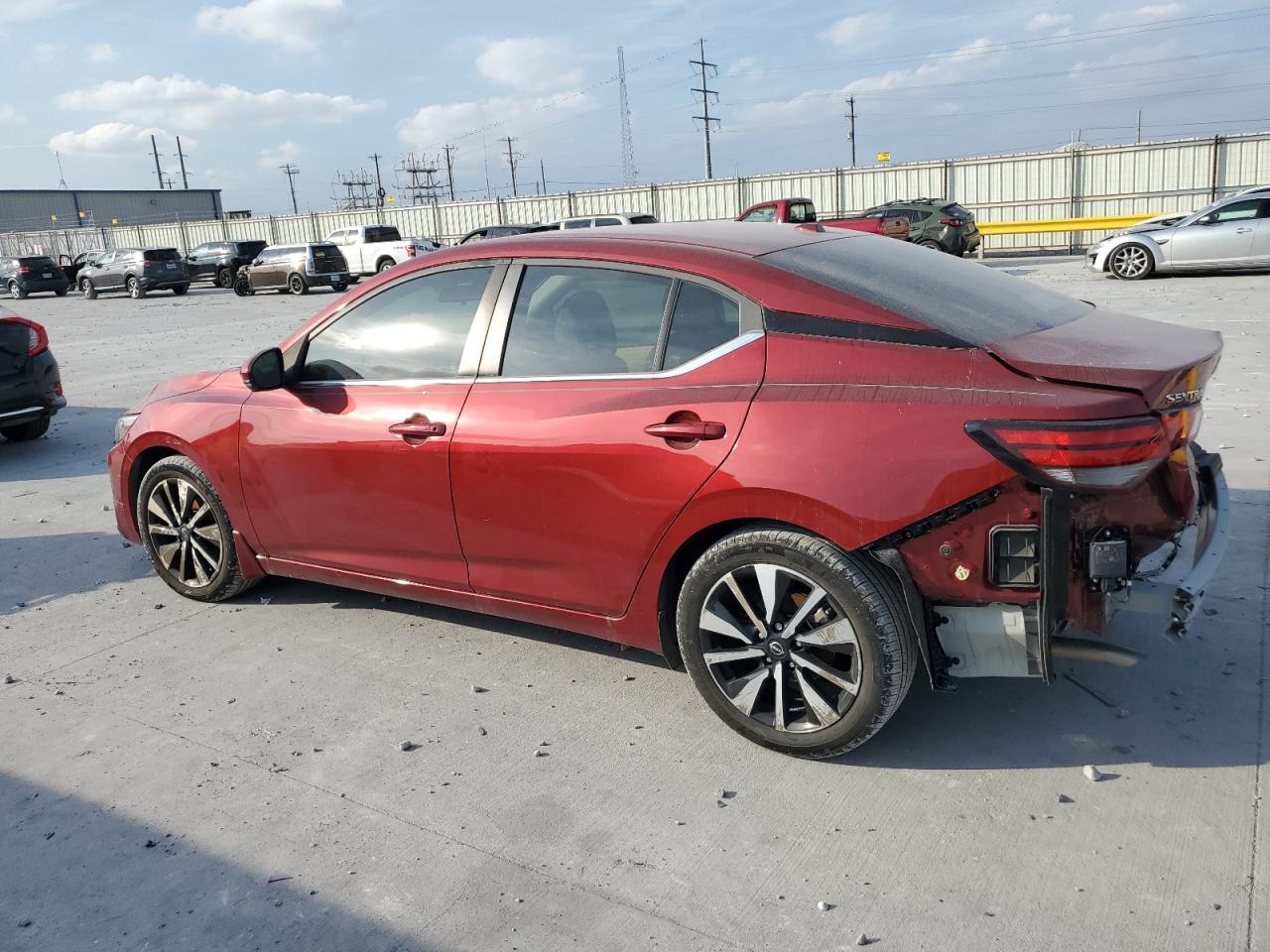 2024 Nissan Sentra Sv - Image 2