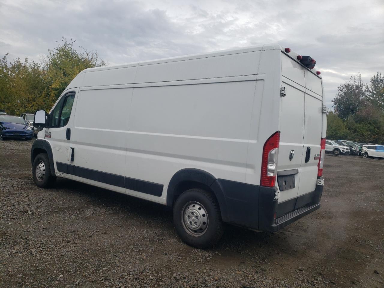 2022 Ram Promaster Cargo Van - Фото 2