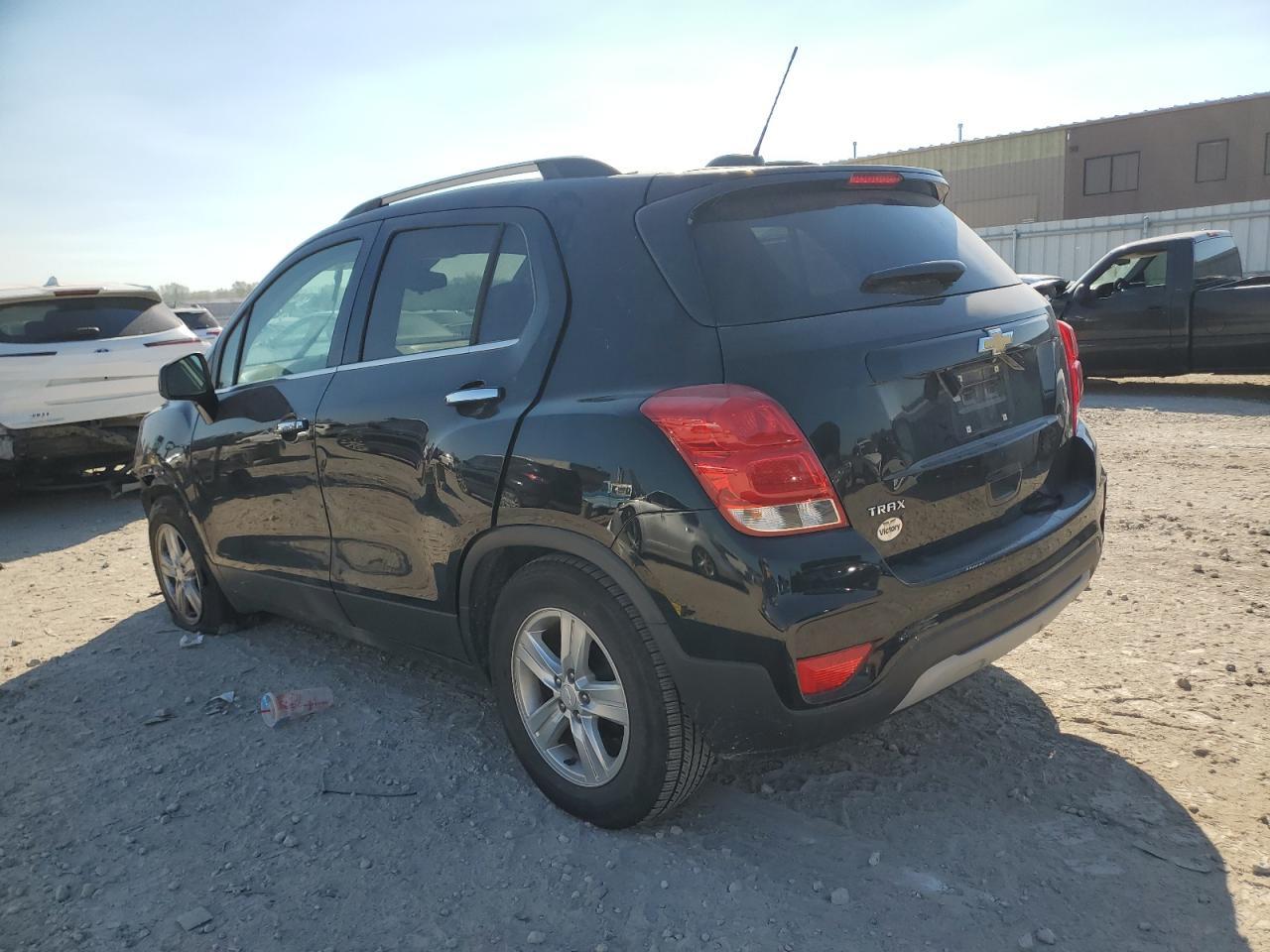 2019 Chevrolet Trax 1Lt - Фото 2