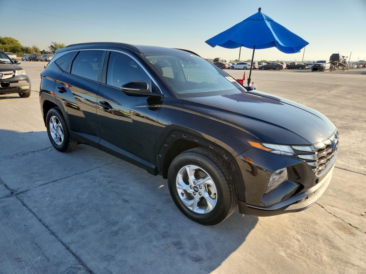 2022 Hyundai Tucson Sel - Фото 4