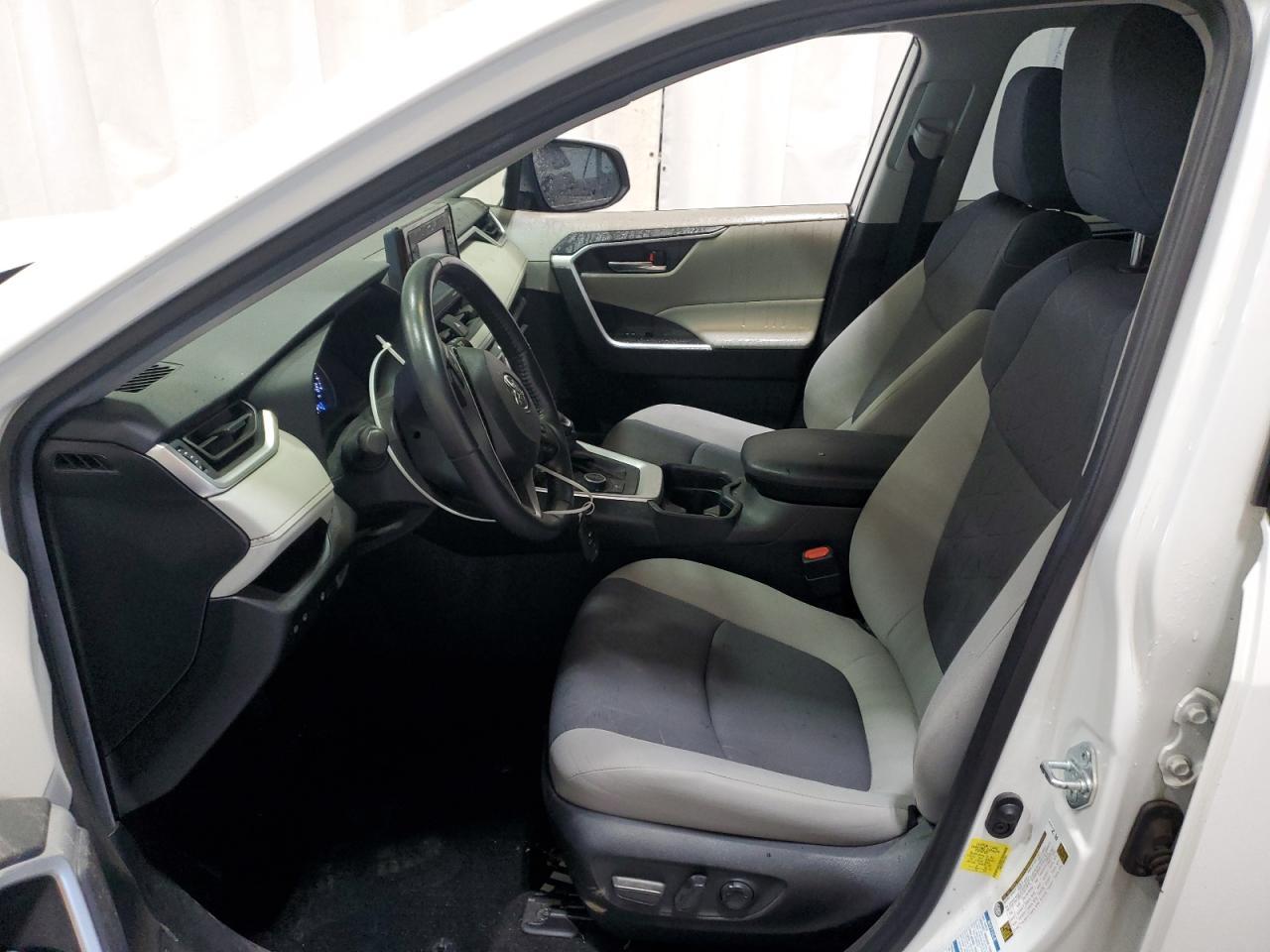 2021 Toyota Rav4 Xle - Фото 7