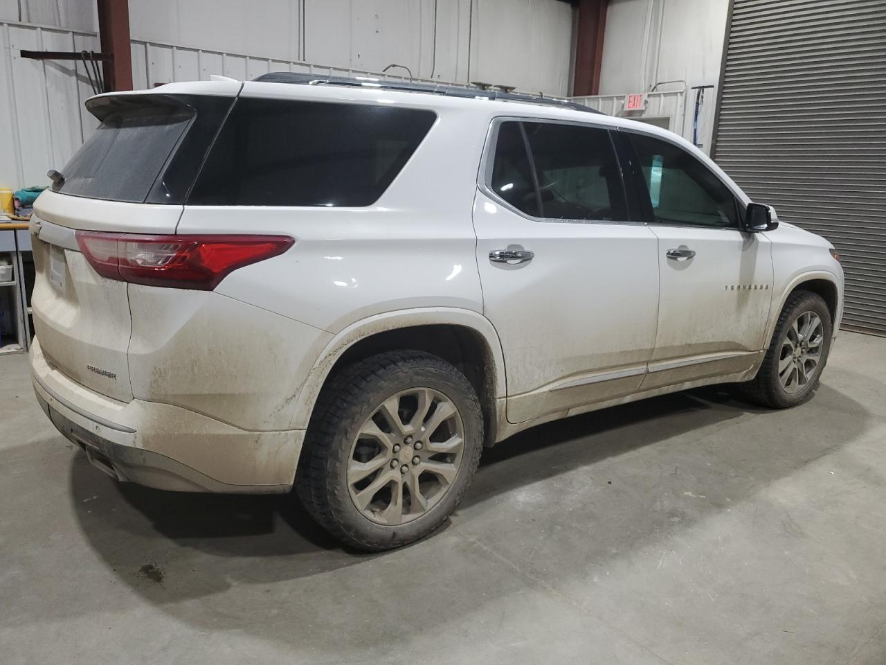 2019 Chevrolet Traverse Premier - Фото 3