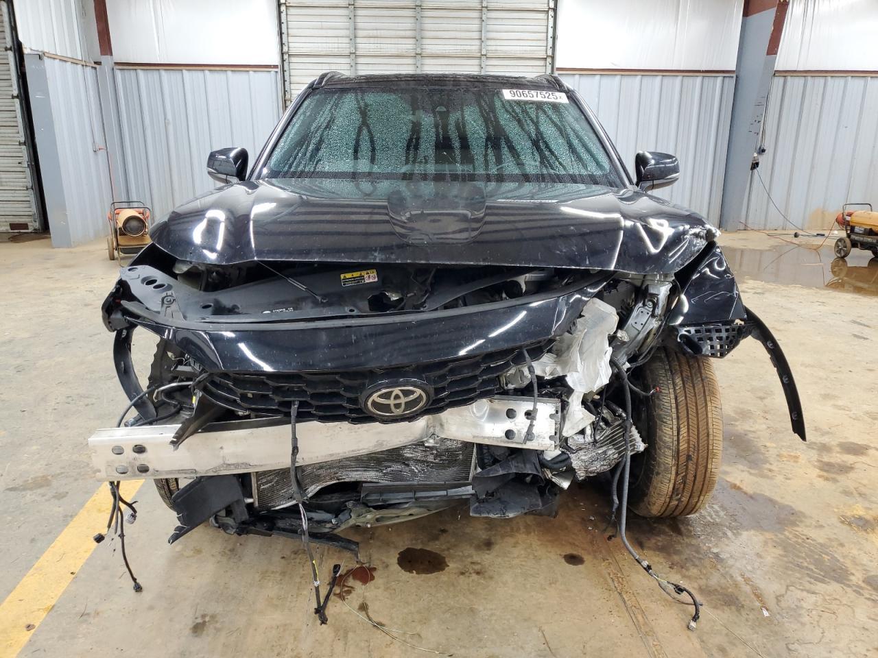 2022 Toyota Highlander Xse - Фото 5