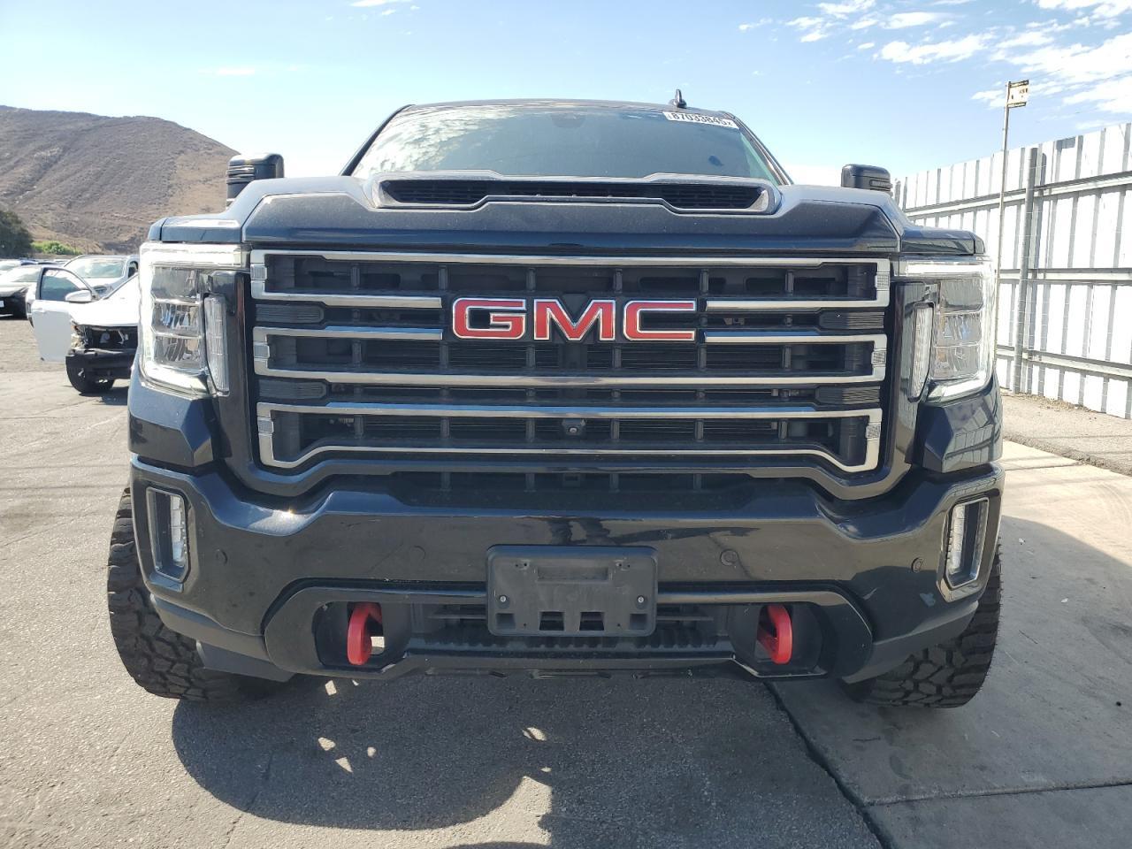 2022 GMC Sierra K2500 At4 - Image 5