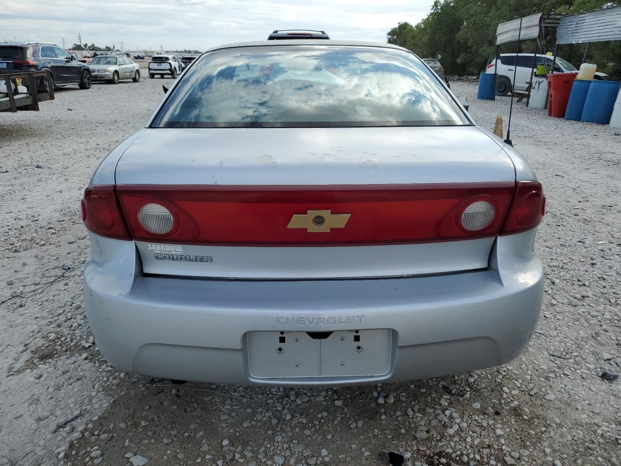 2005 Chevrolet Cavalier - Фото 6