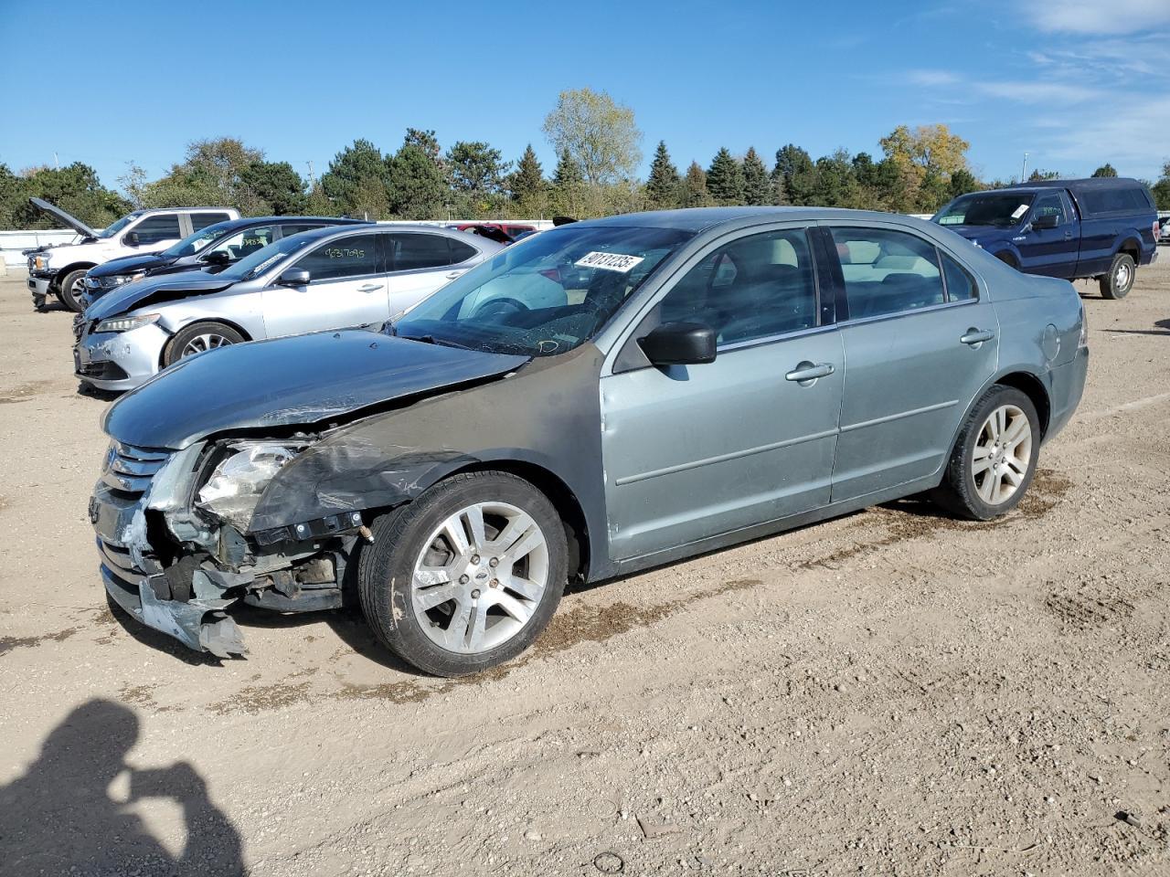 2006 Ford Fusion Sel