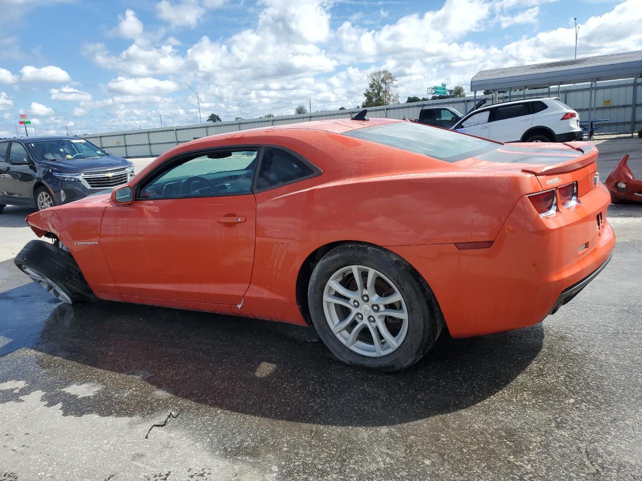 2013 Chevrolet Camaro Lt - Image 2