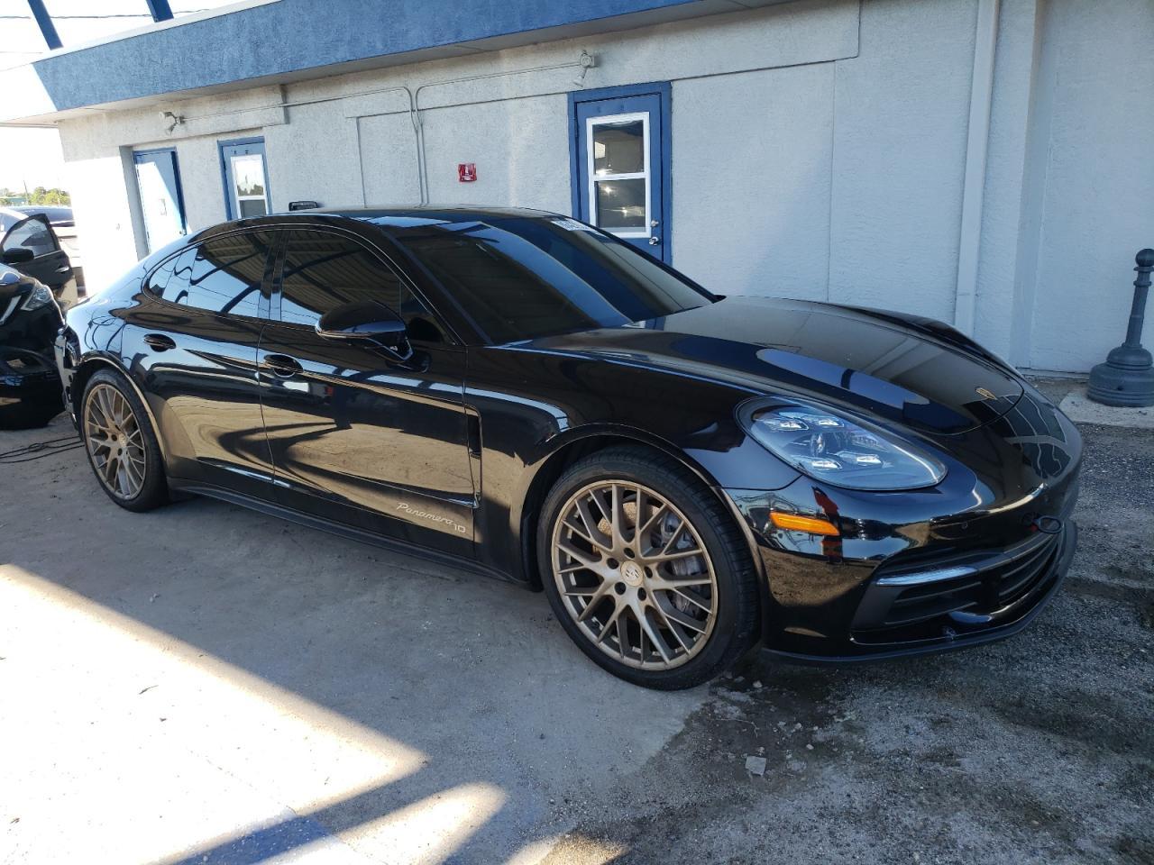 2020 Porsche Panamera Base - Фото 4