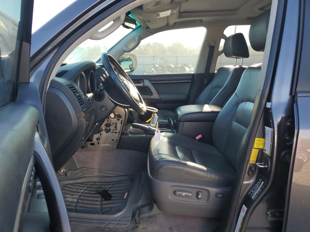 2011 Toyota Land Cruiser - Фото 7