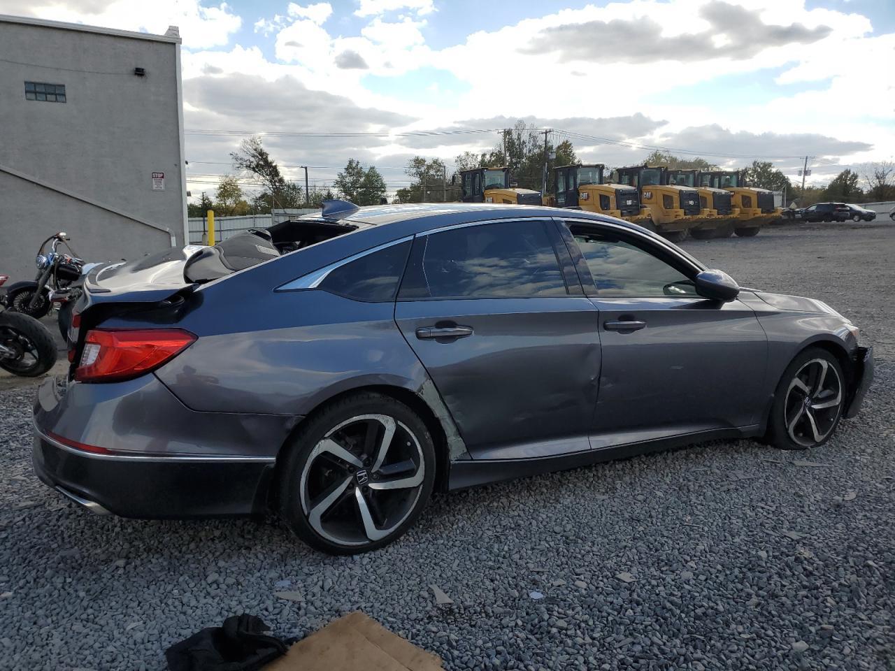 2019 Honda Accord Sport - Фото 3