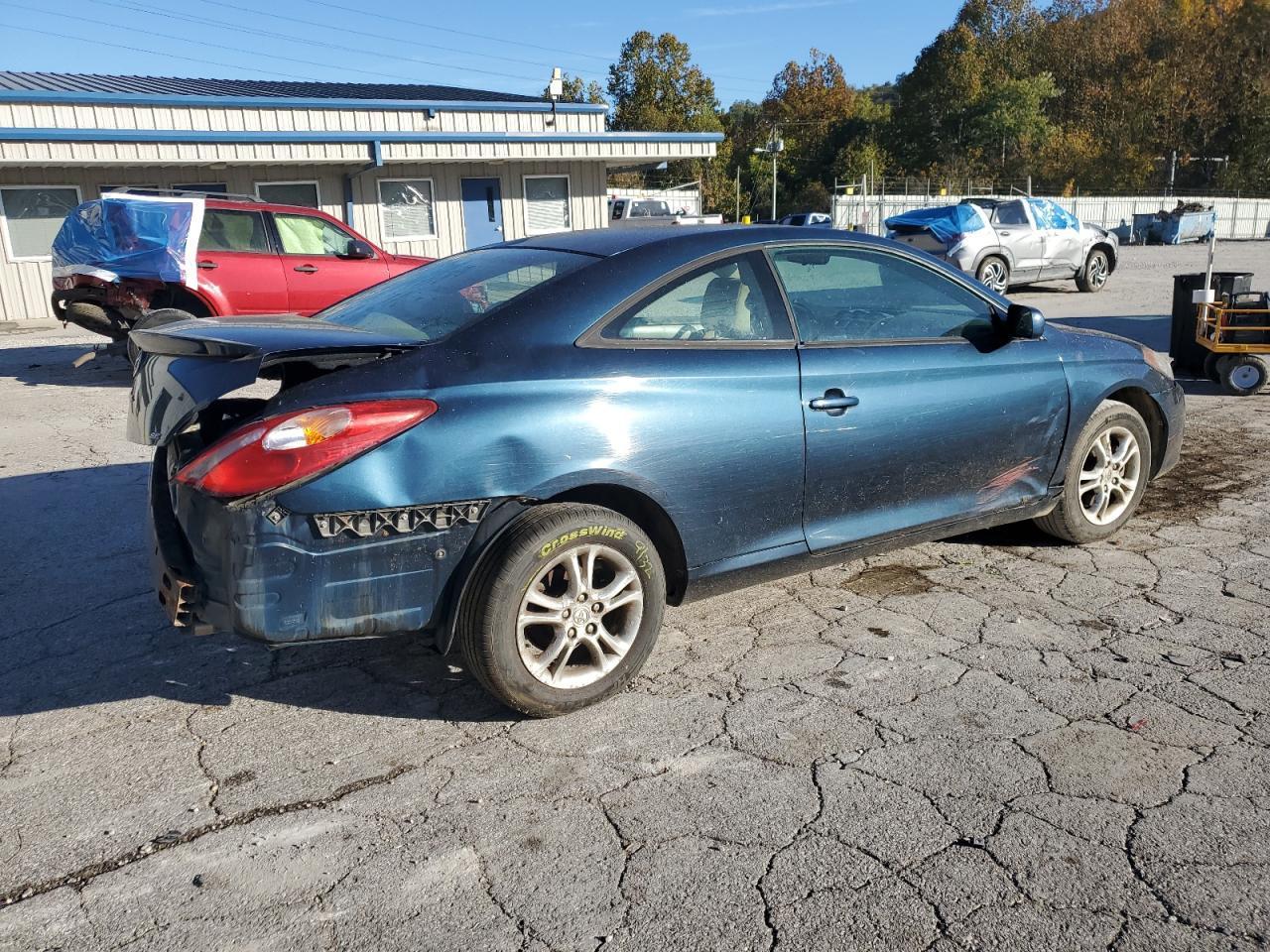 2005 Toyota Camry Solara Se - Фото 3