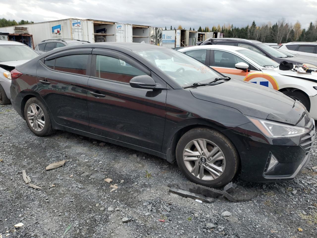 2020 Hyundai Elantra Sel - Image 4