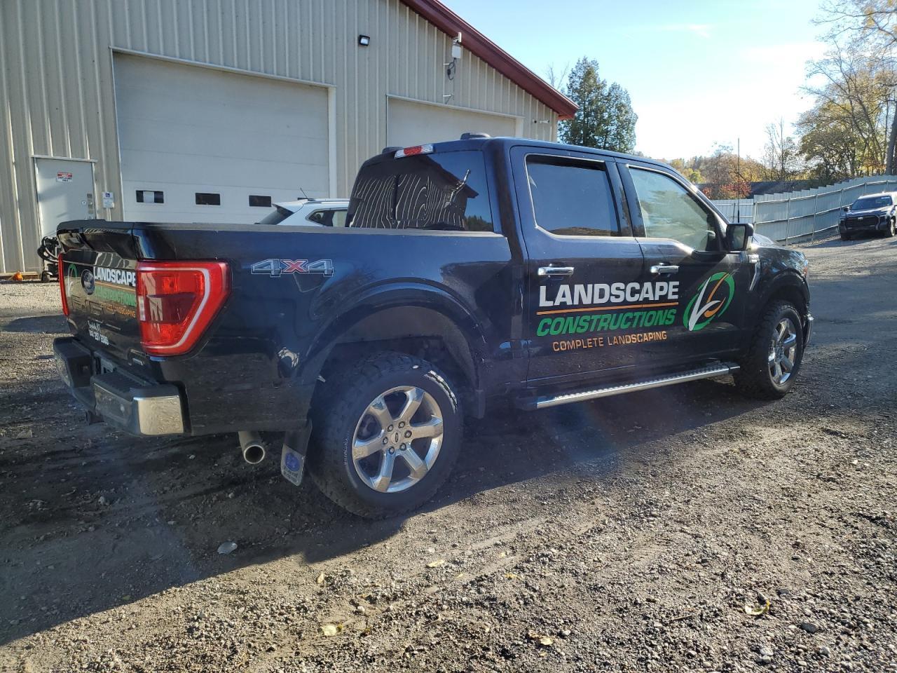 2023 Ford F150 Supercrew - Image 3