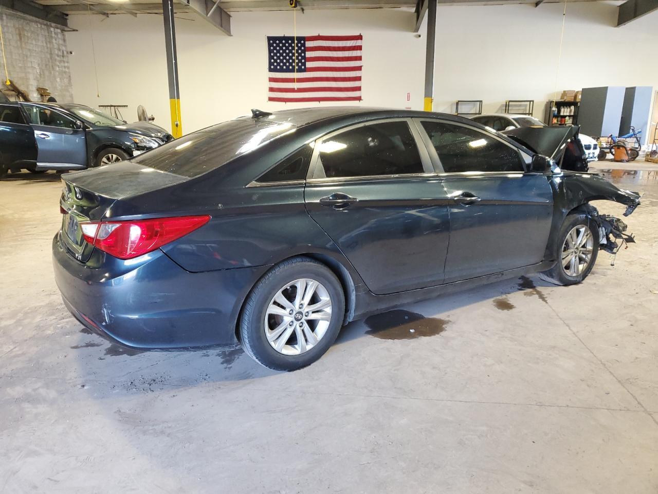 2013 Hyundai Sonata Gls - Фото 3