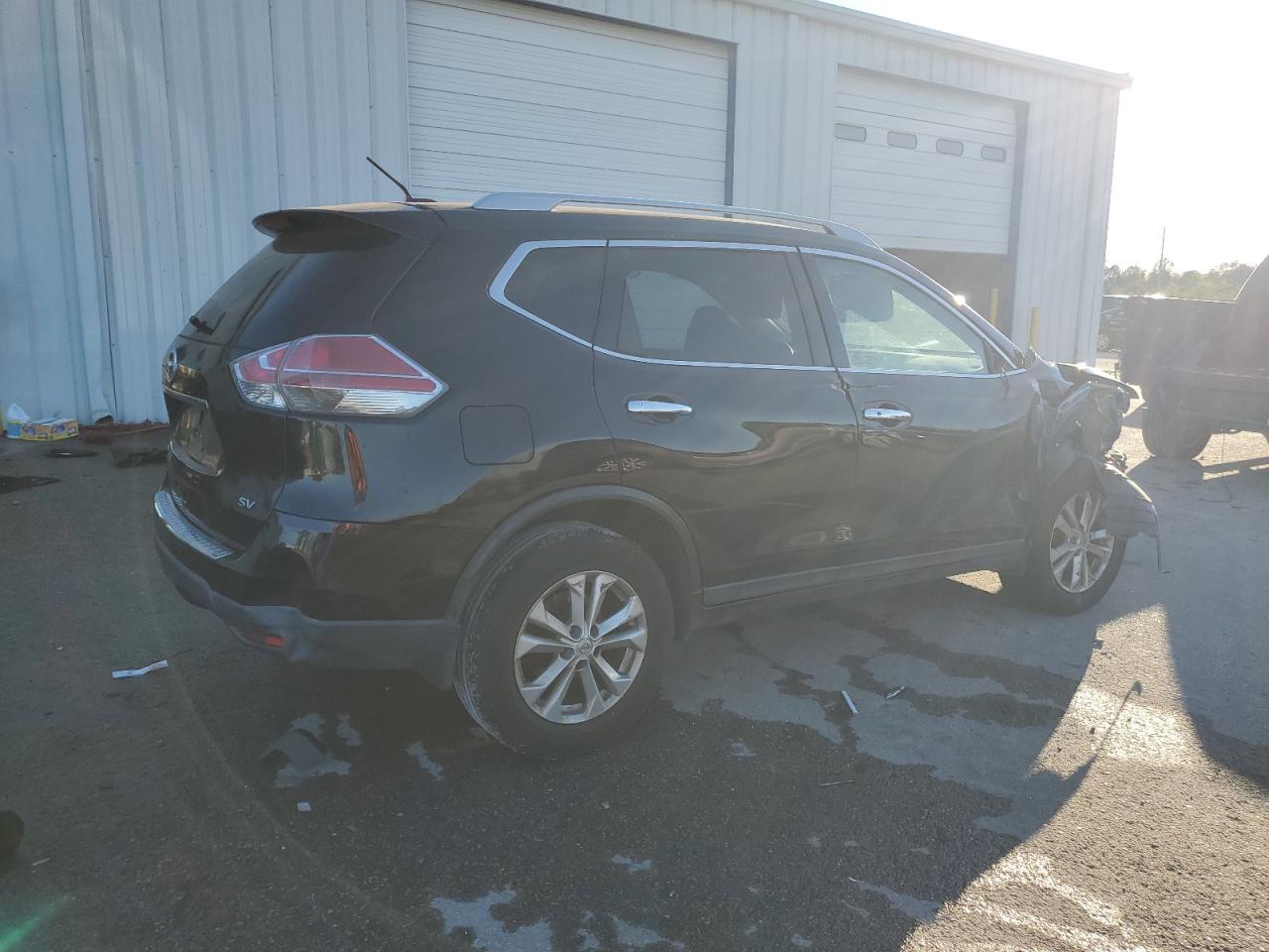 2016 Nissan Rogue S - Image 3