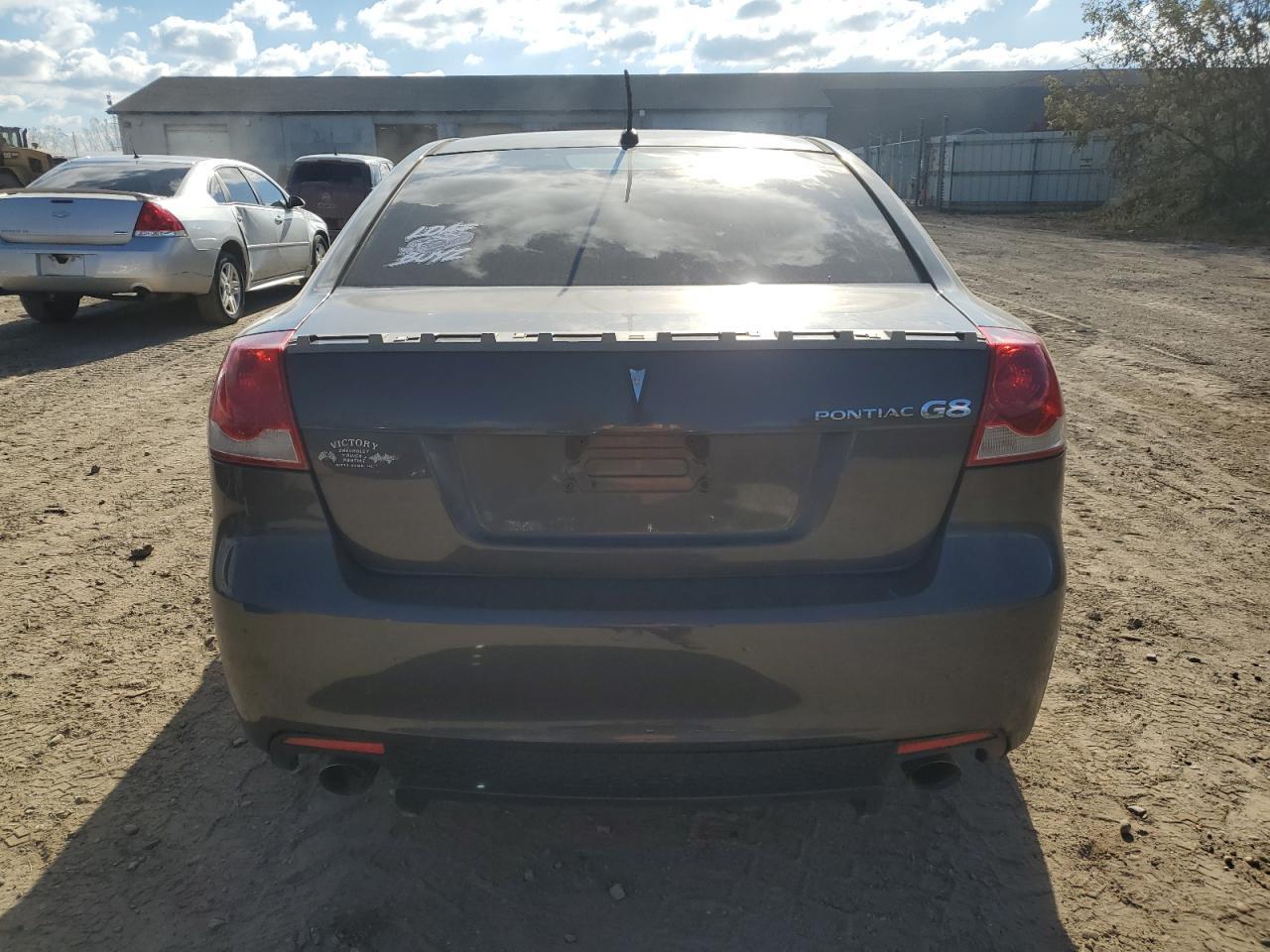 2009 Pontiac G8 - Фото 6