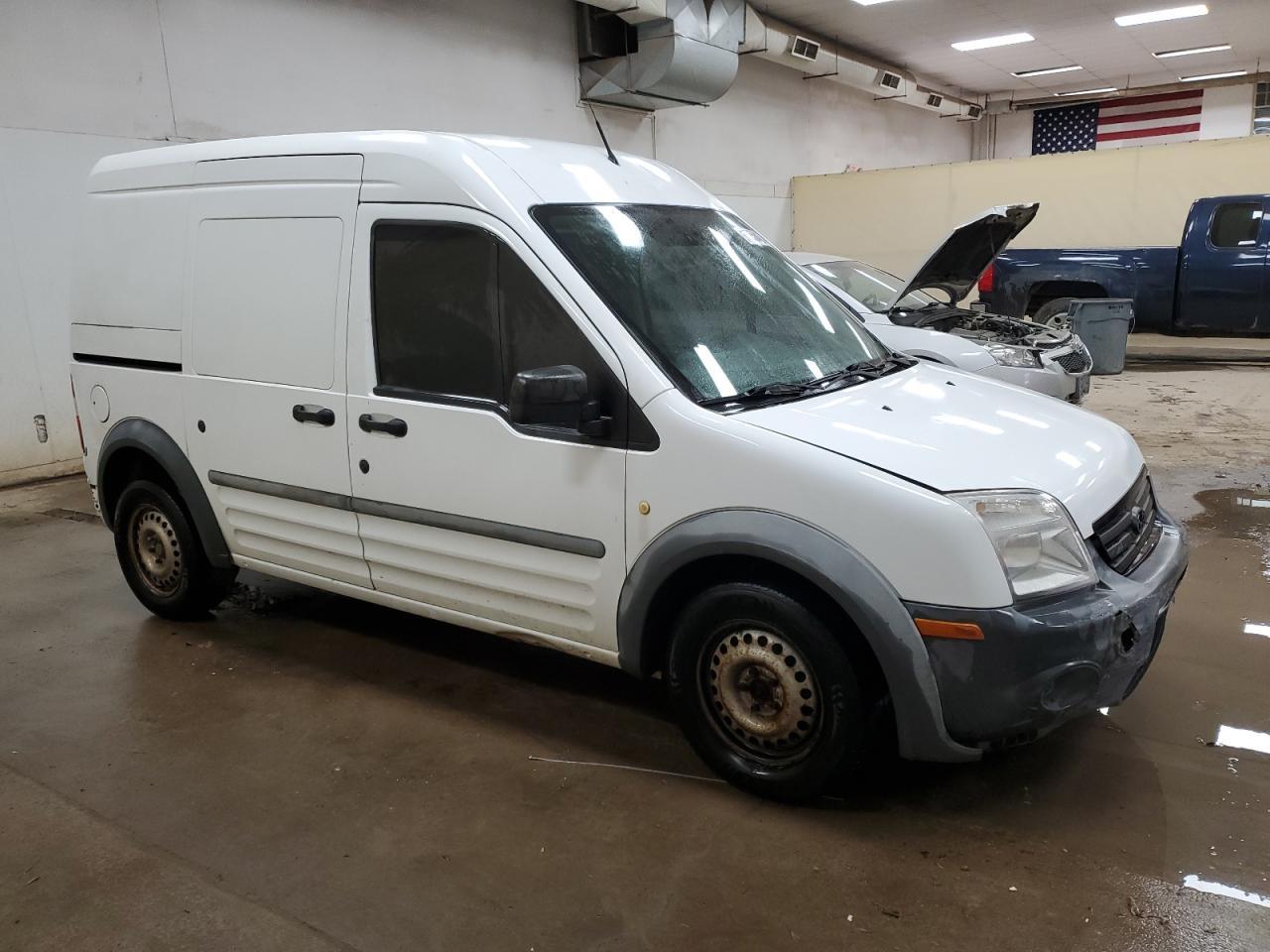 2011 Ford Transit Connect Xl 1 - Фото 4