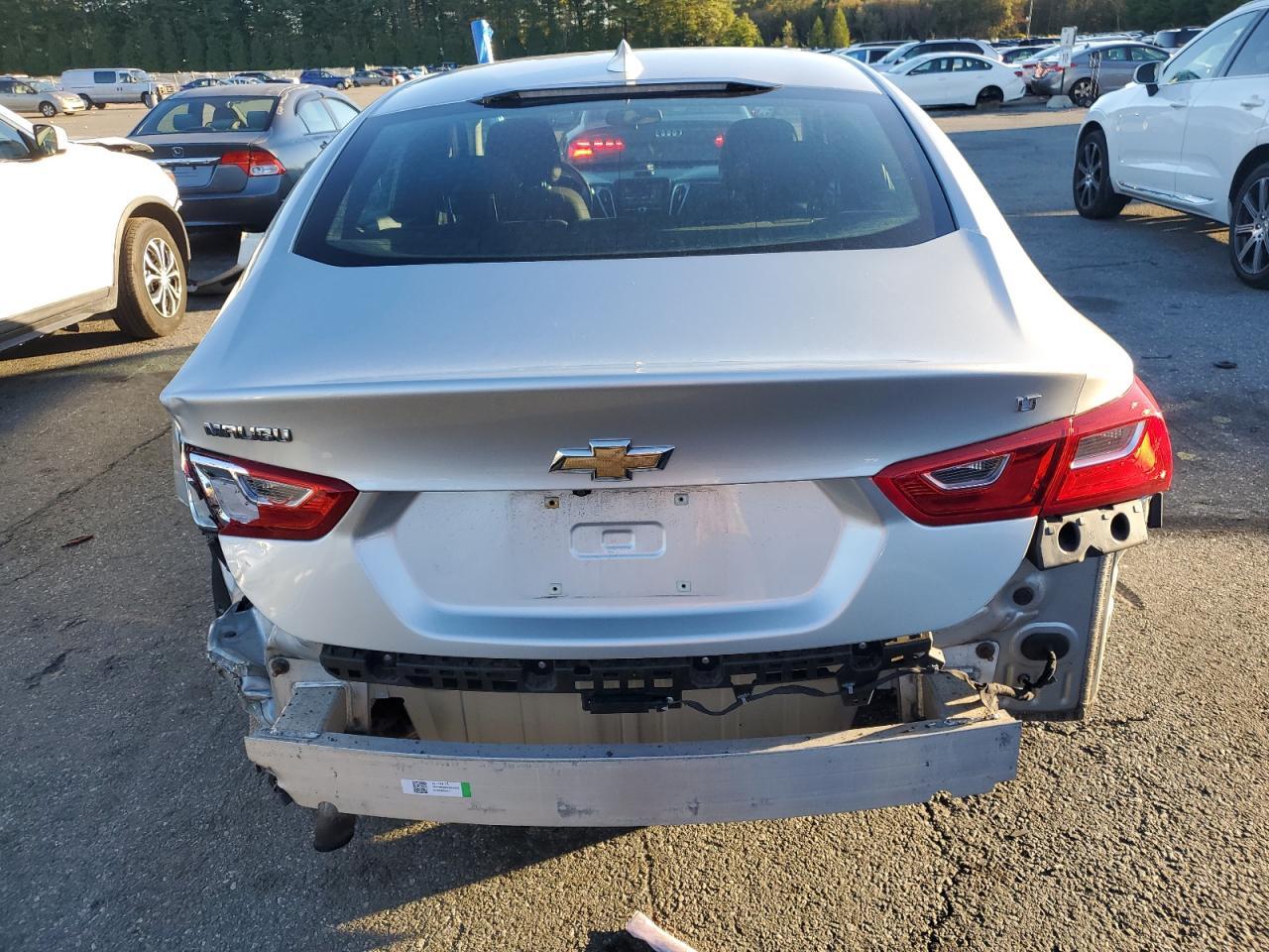 2018 Chevrolet Malibu Lt - Фото 6