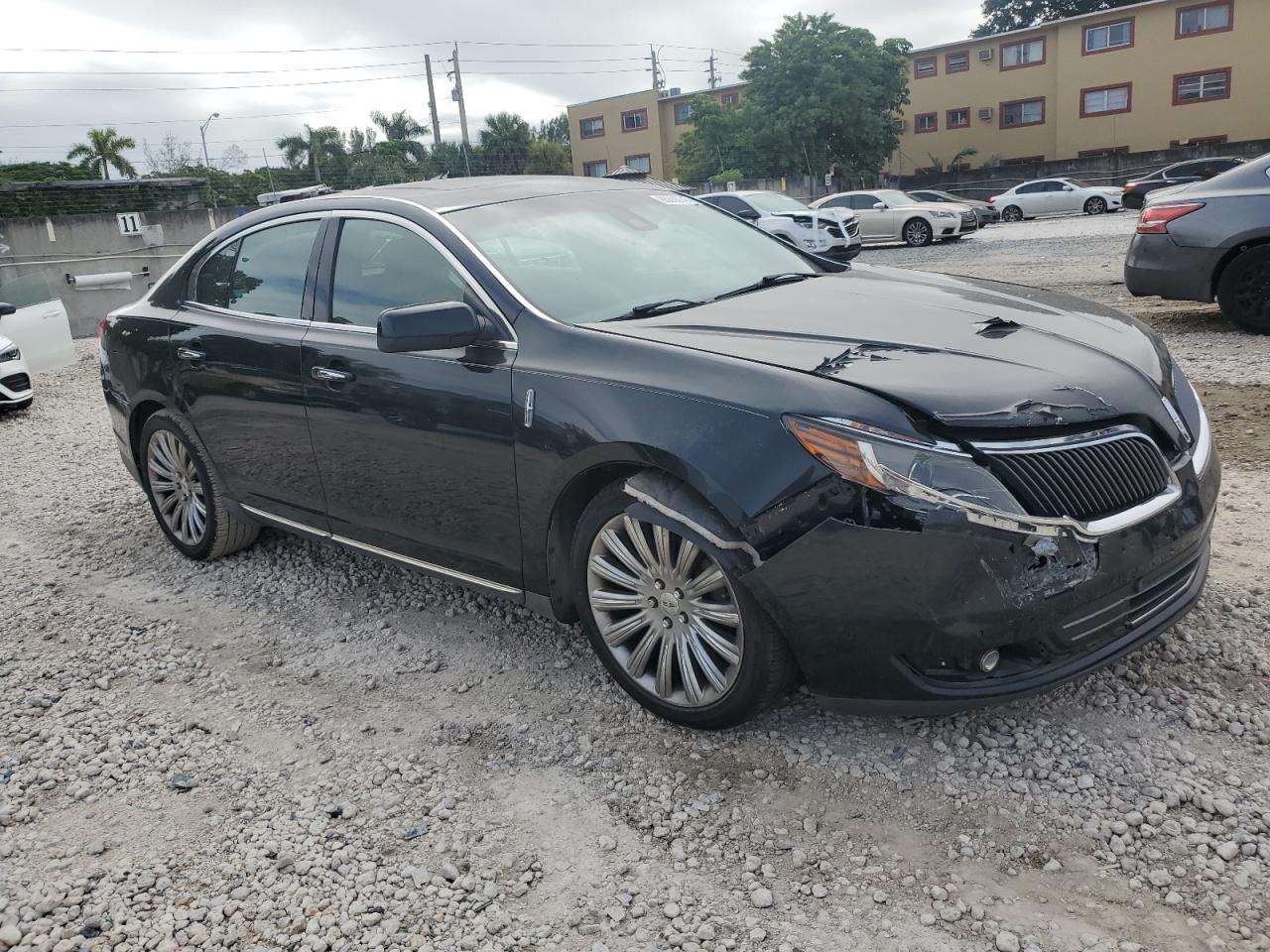 2014 Lincoln Mks - Фото 4