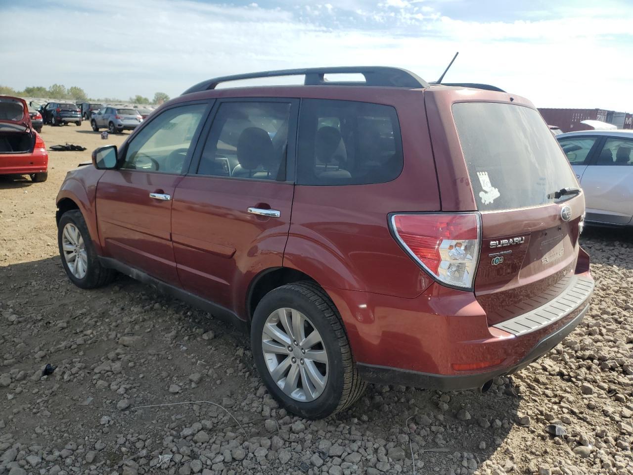 2013 Subaru Forester 2.5X Premium - Фото 2