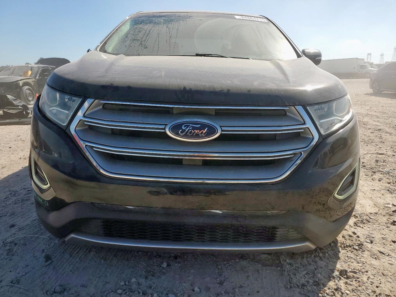 2018 Ford Edge Sel - Image 5