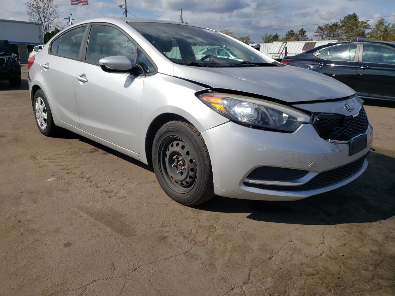 2016 Kia Forte Lx - Image 4