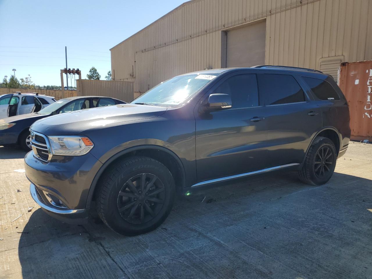2015 Dodge Durango Limited