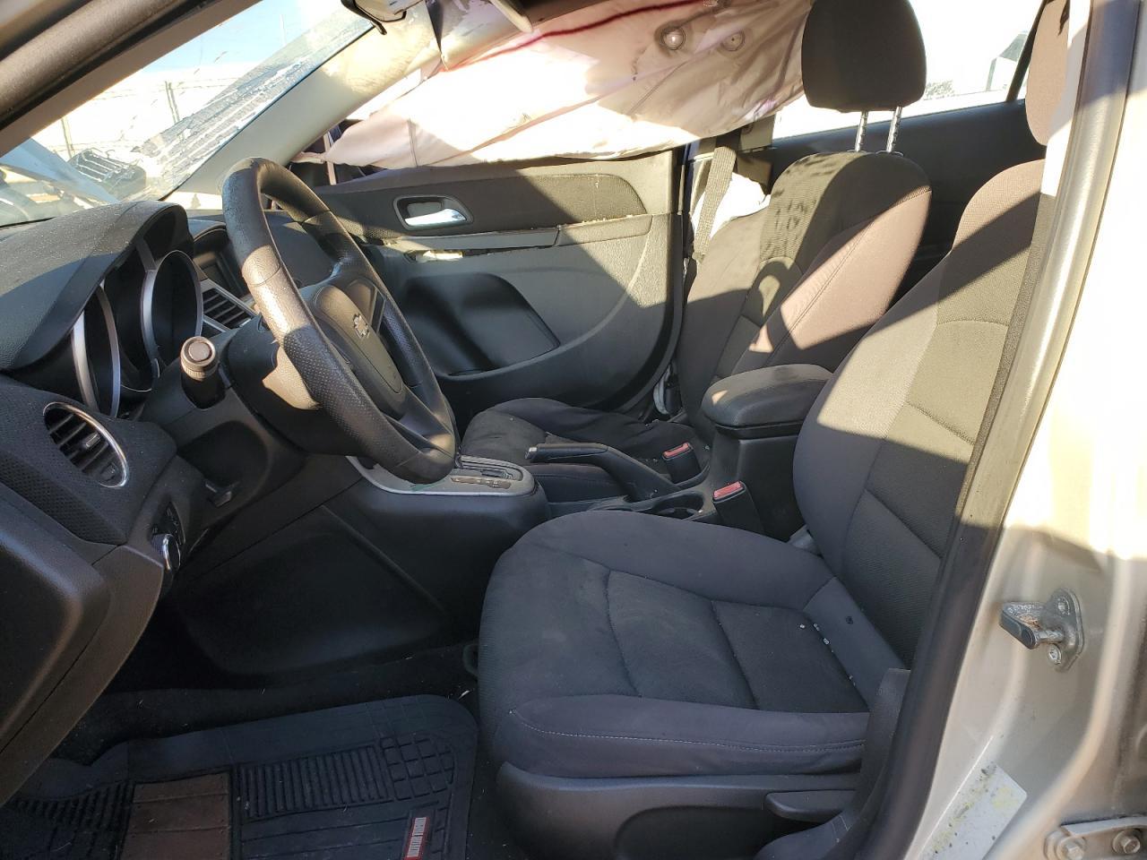 2013 Chevrolet Cruze Lt - Фото 7