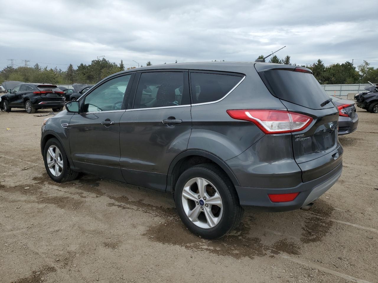 2015 Ford Escape Se - Фото 2