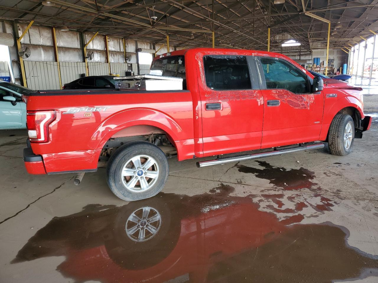 2017 Ford F150 Supercrew - Image 3