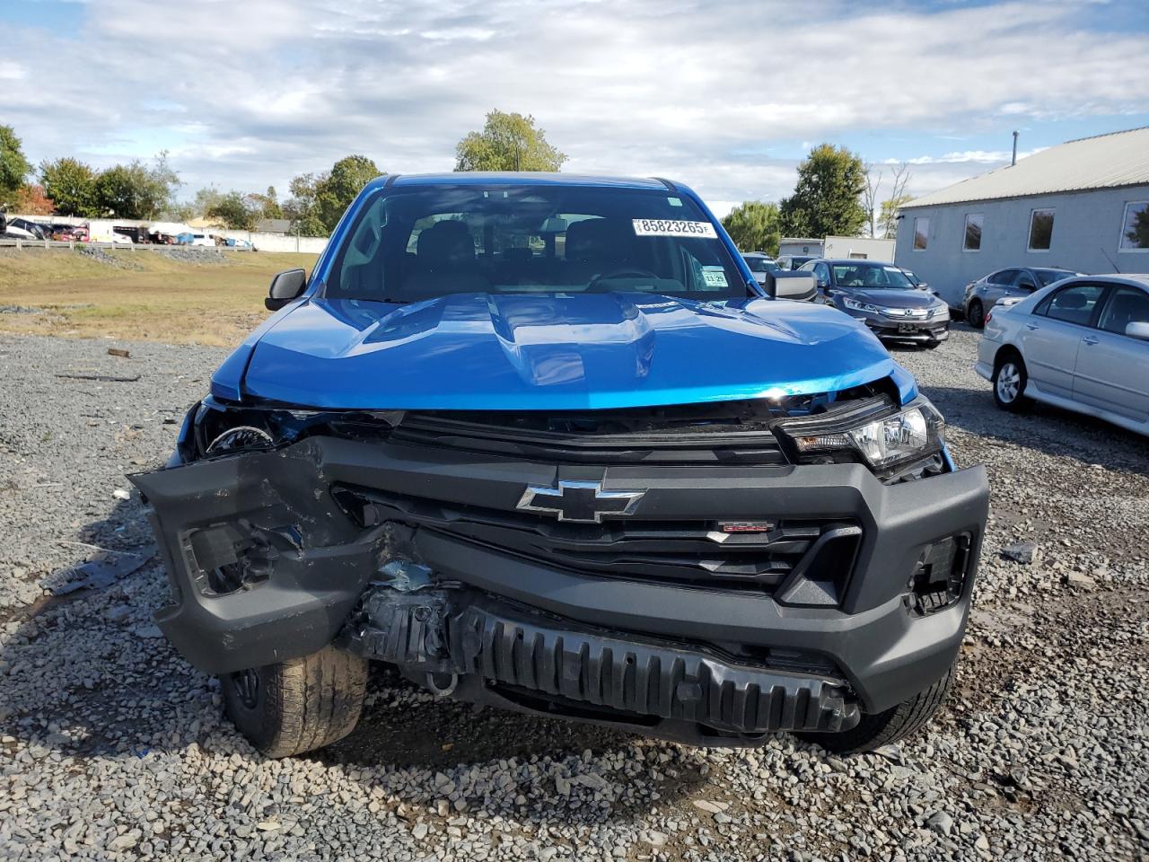 2024 Chevrolet Colorado Trail Boss - Image 5