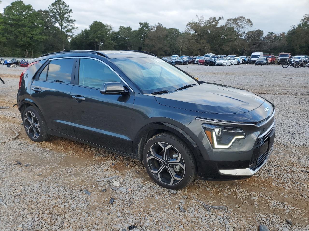 2024 Kia Niro Ex - Фото 4