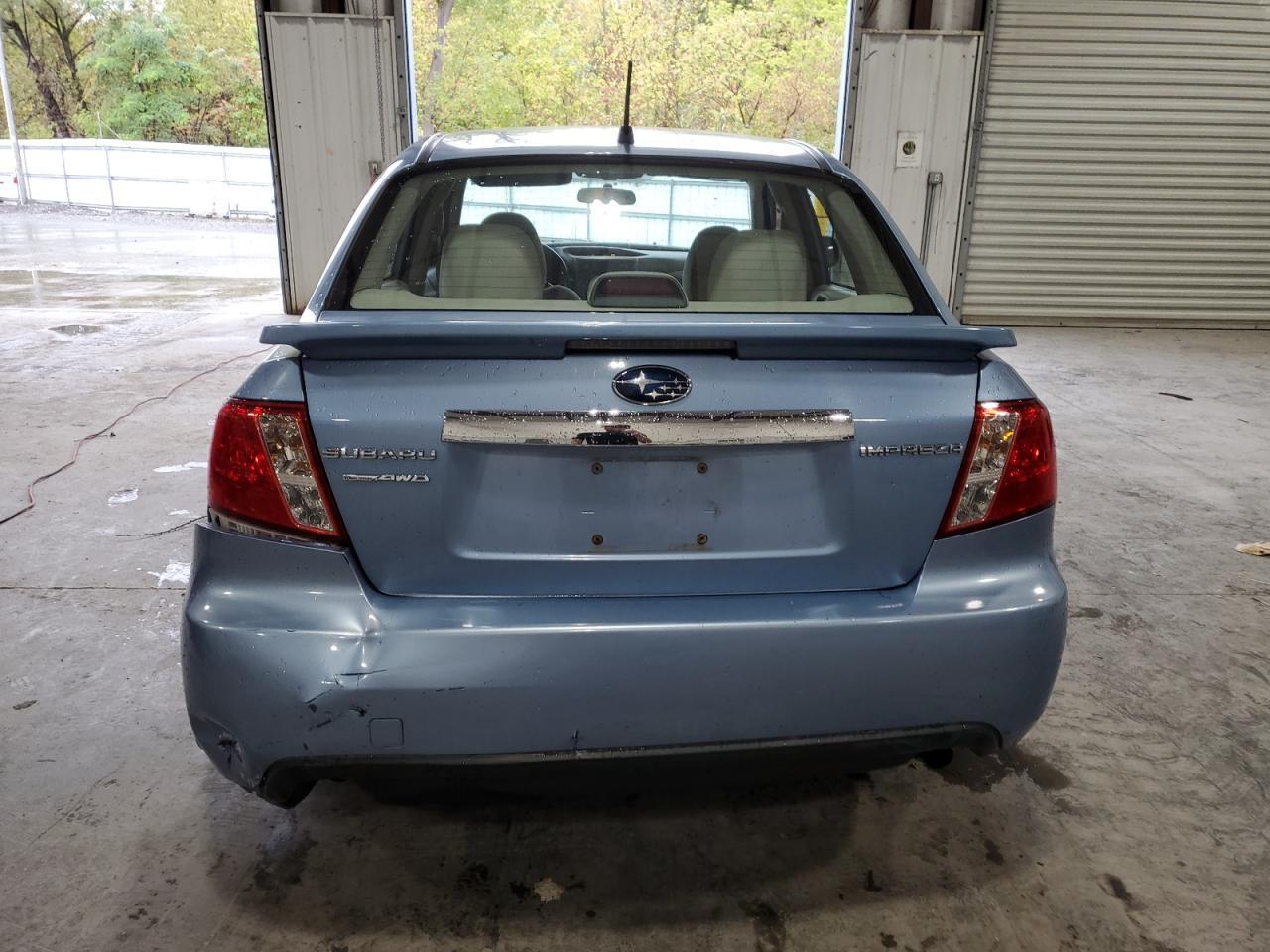 2011 Subaru Impreza - Фото 6