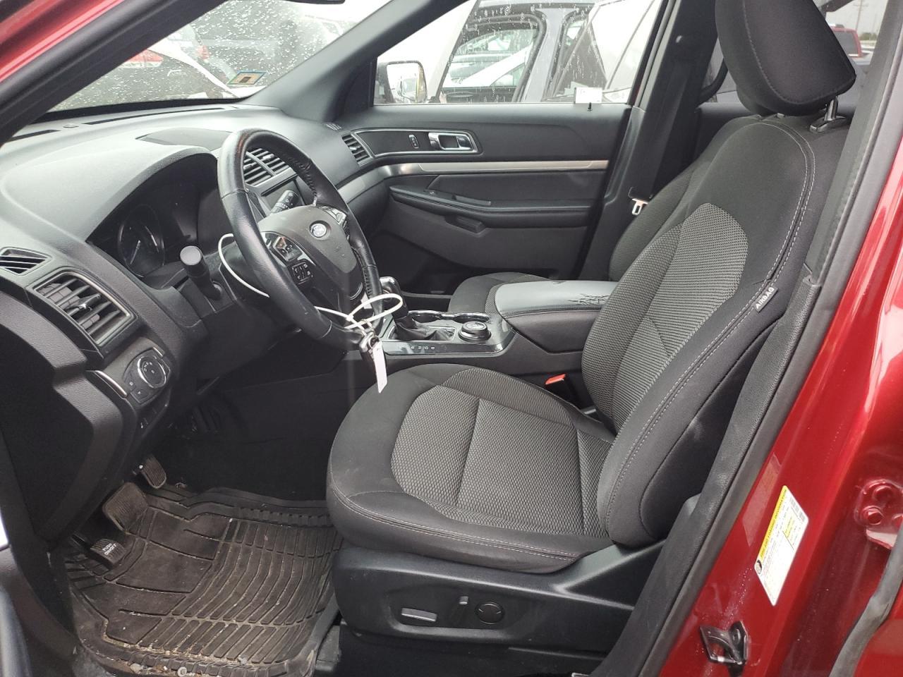 2019 Ford Explorer Xlt - Фото 7