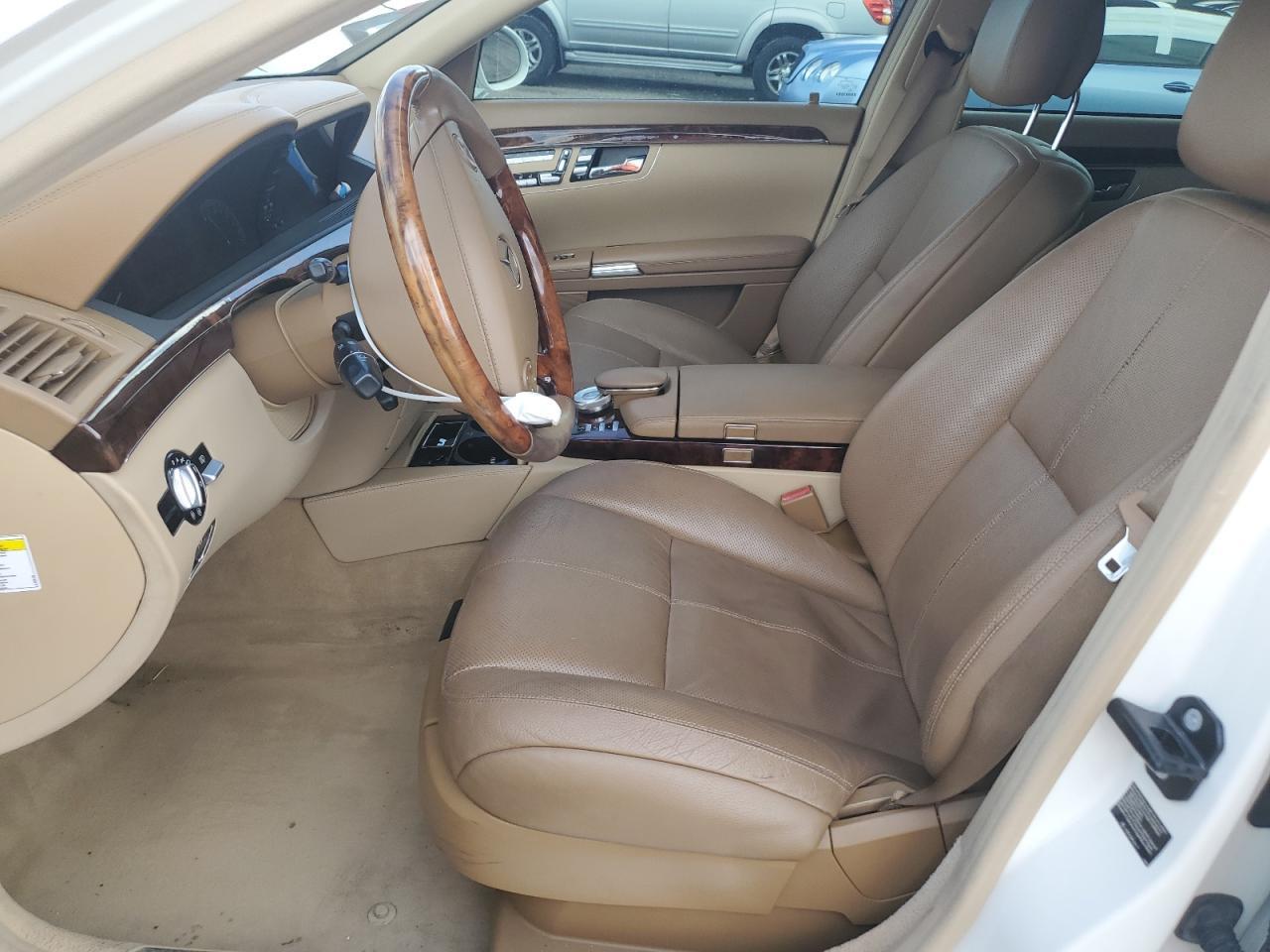 2007 Mercedes-Benz S 550 - Фото 7